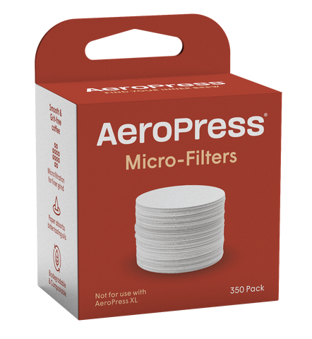 Aeropress Filters
