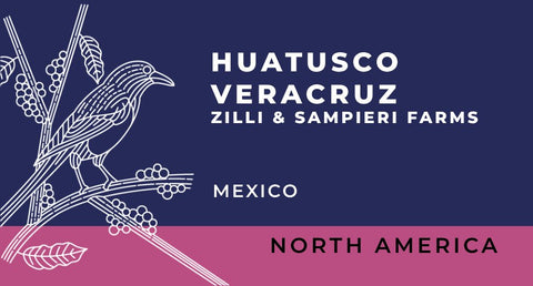 Mexico - Huatusco Veracruz